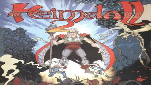 Heimdall 2 - Into The Hall Of Worlds_Disk1 game