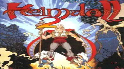 Heimdall 2 - Into The Hall Of Worlds_Disk4 game