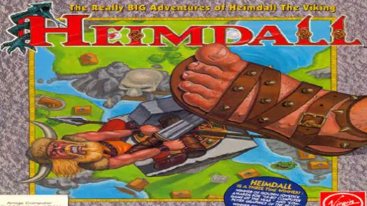 Heimdall_Disk2 game