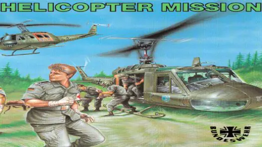 Helicopter Mission game