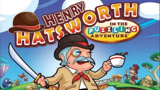 Henry Hatsworth in the Puzzling Adventure (EU)(M5)(XenoPhobia) game