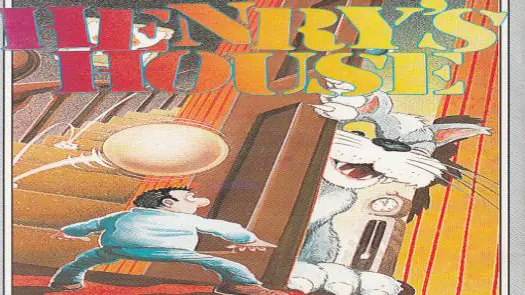 Henry's House_Disk1 game