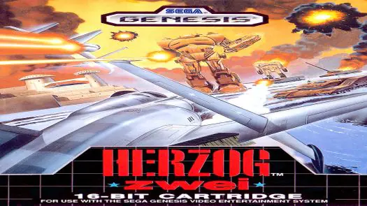 Herzog Zwei game