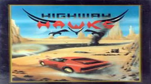 Highway Hawks_Disk1 game