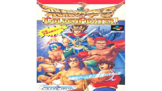 Hiryu No Ken S - Golden Fighter game