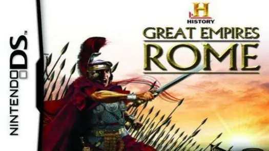 History - Great Empires - Rome (US)(1 Up) game