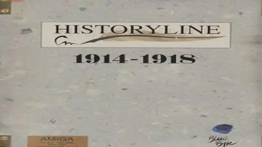 Historyline 1914-1918_Disk1 game