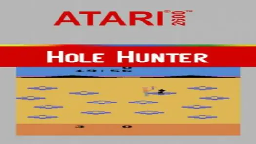 Hole Hunter (PAL) game