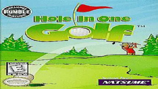 Hole In One Golf game