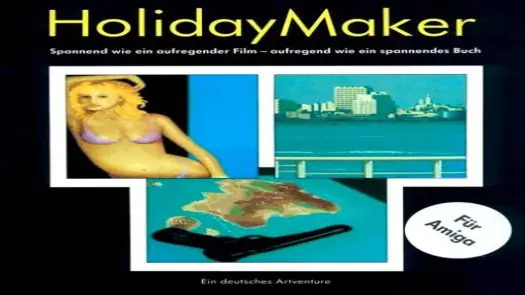 Holiday Maker_Disk1 game