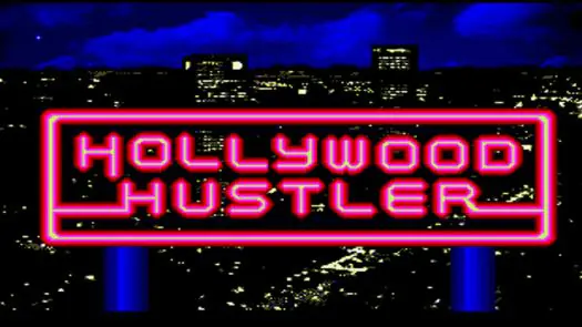 Hollywood Hustler_Disk1 game