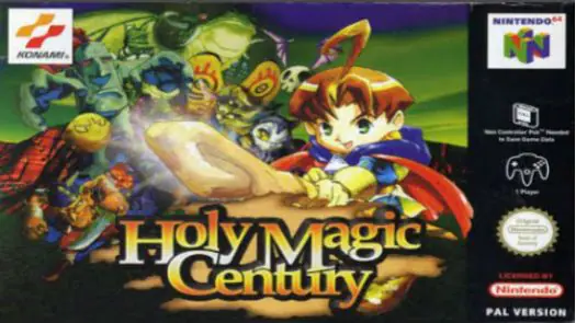 Holy Magic Century game