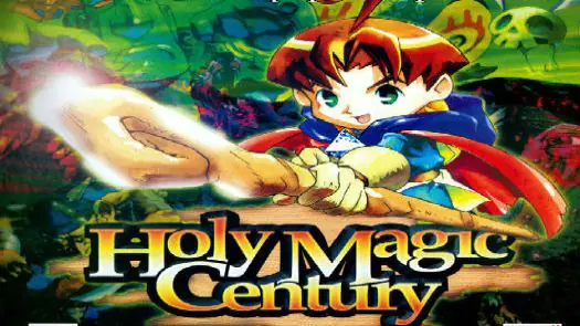 Holy Magic Century (Europe) game