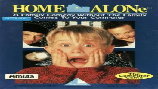 Home Alone_Disk1 game