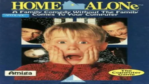 Home Alone_Disk2 game