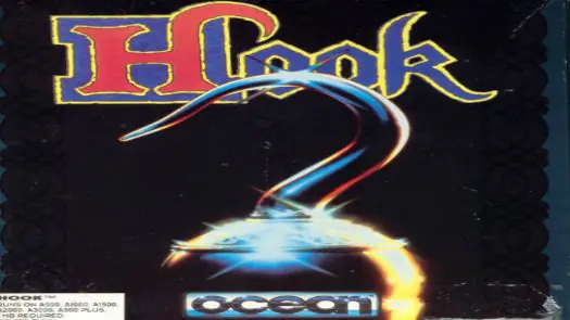 Hook_Disk4 game