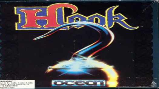 Hook (Es)_Disk1 game