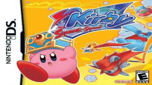 Hoshi no Kirby - Sanjou! Dorotche Dan (Japan) game