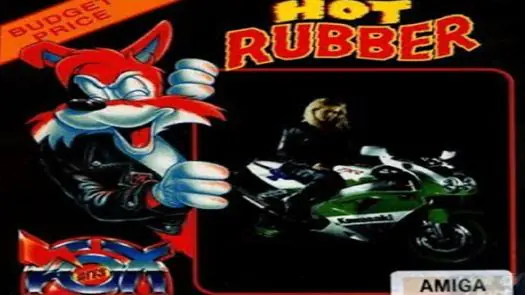 Hot Rubber_DiskB game