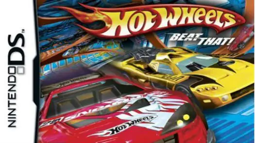 Hot Wheels - Beat That! (E)(XenoPhobia) game