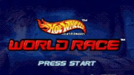 Hot Wheels - World Race (Supplex) (E) game