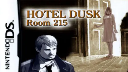 Hotel Dusk - Room 215 (Supremacy) (E) game