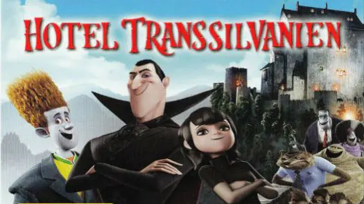 Hotel Transylvania V1.1 (E) game