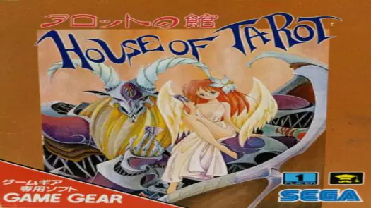 House Of Tarot game