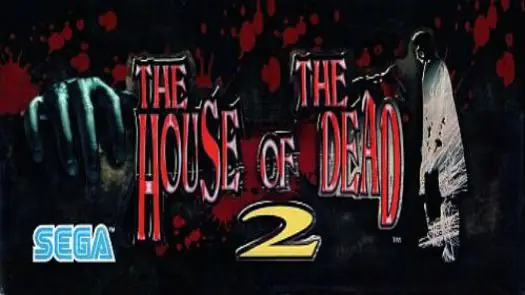 House of the Dead 2 (USA) game