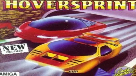 Hoversprint_Disk2 game