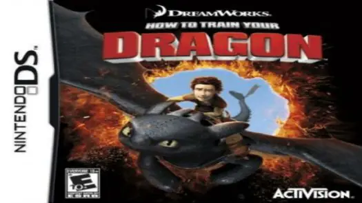 How to Train Your Dragon (E) game