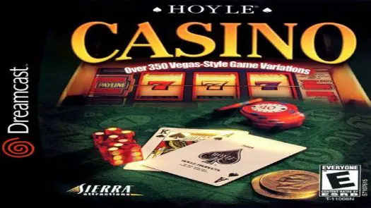 Hoyle Casino game