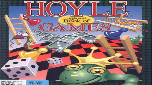 Hoyle's Official Book Of Games Volume 3 - Great Board Games_Disk0 game