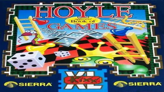 Hoyle's Official Book Of Games Volume 3 - Great Board Games_Disk1 game