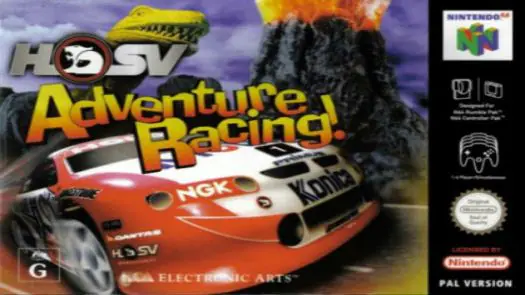 HSV Adventure Racing! (Australia) game