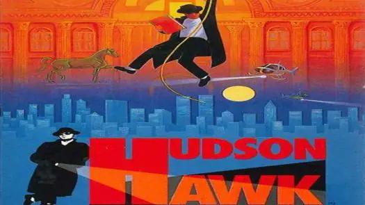 Hudson Hawk game