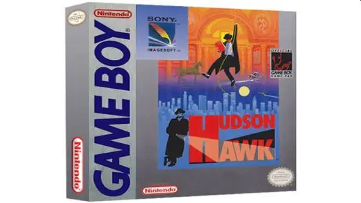 Hudson Hawk game