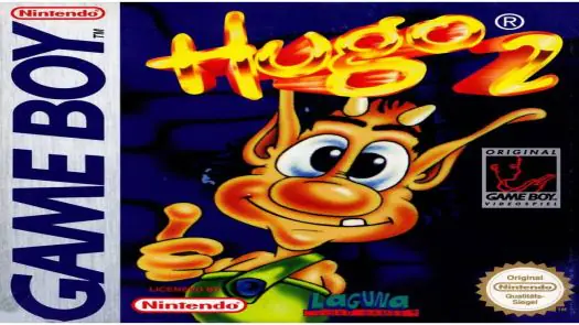 Hugo 2 game