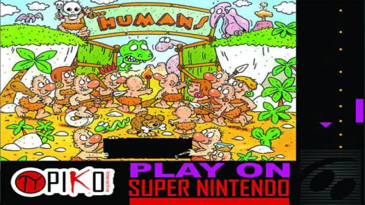 Humans game