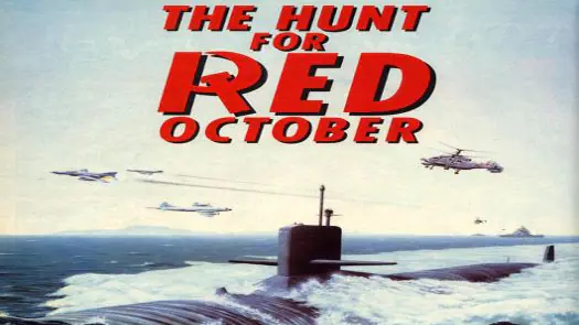 Hunt For Red October, The game