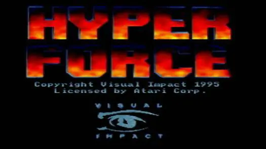 Hyper Force game