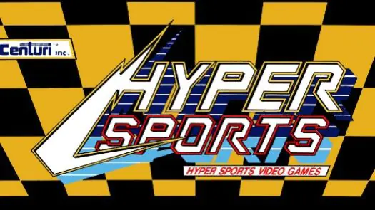 Hyper Sports game