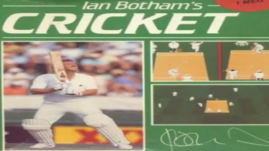 Ian Botham's Cricket_Disk2 game