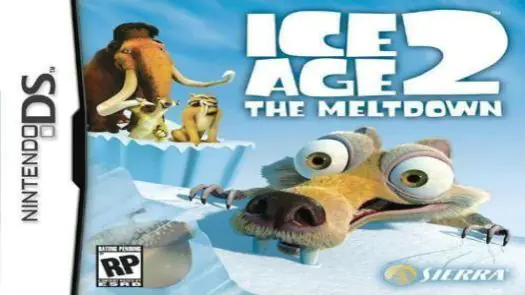 Ice Age 2 - The Meltdown game