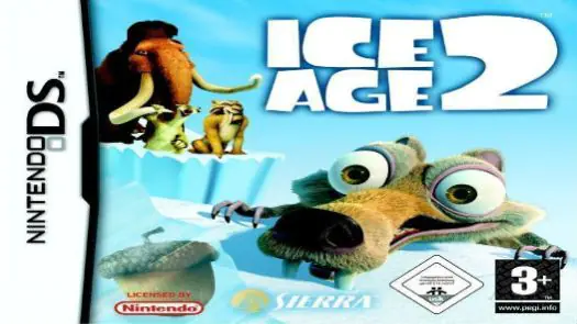 Ice Age 2 - The Meltdown (E) game