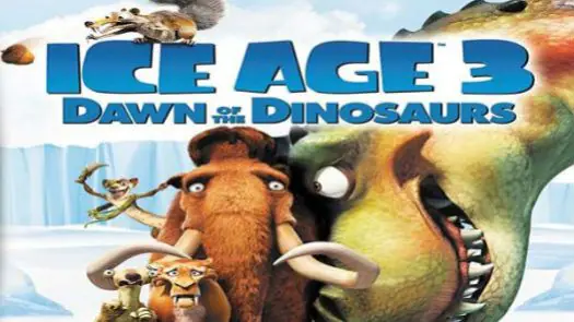 Ice Age 3 - Dawn of the Dinosaurs (EU)(M2)(BAHAMUT) game