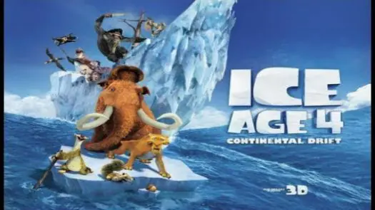 Ice Age 4 - Continental Drift (E) (EXiMiUS) game