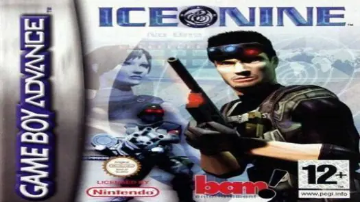 Ice Nine (EU) game