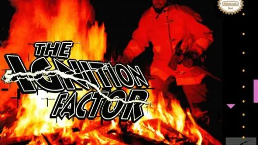 Ignition Factor, The game