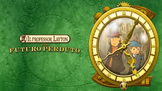 Il Professor Layton E Il Futuro Perduto (I) game